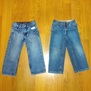 Bundle! Boys youth jeans size 3